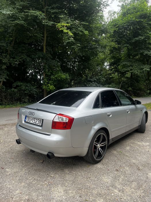Audi A4 b6 1.9 tdi 2003 hak
