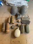 Militaria 1 i 2 wojna