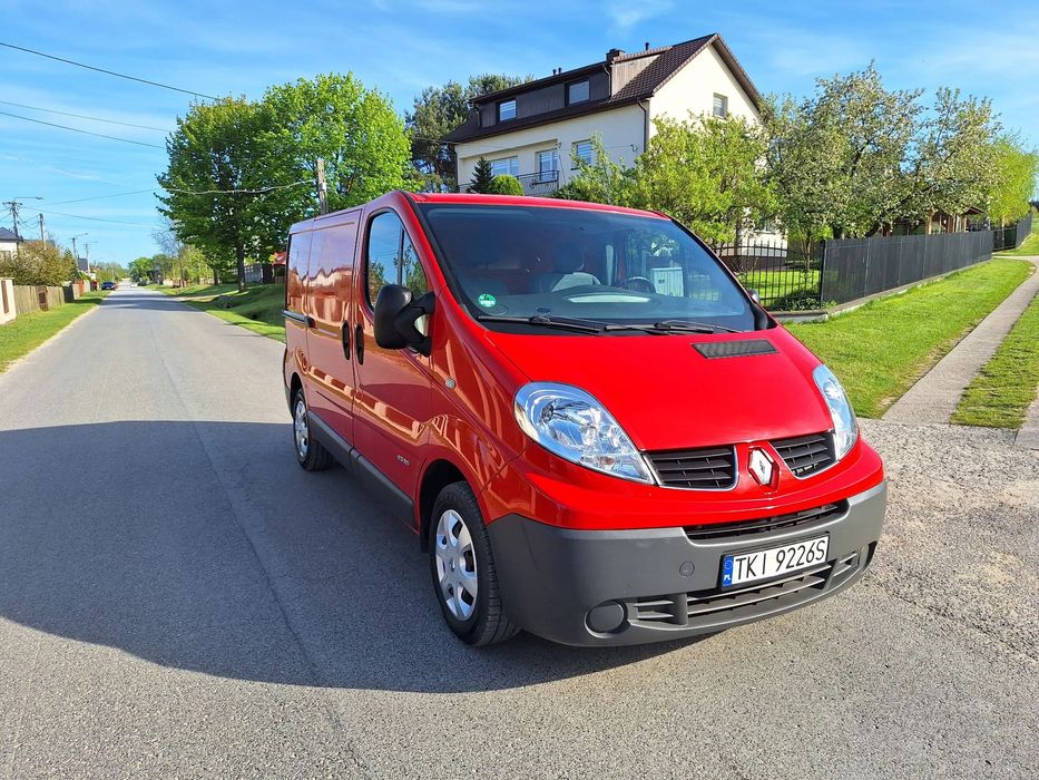 Renault Trafic  2,0 115 km Niemcy