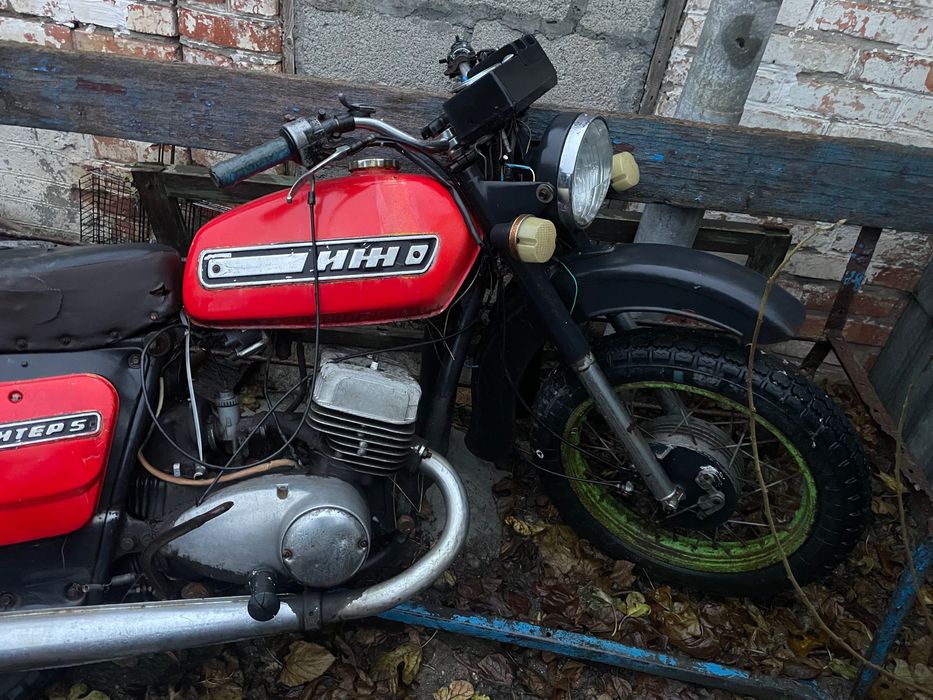 Продам Їж юпітер 5