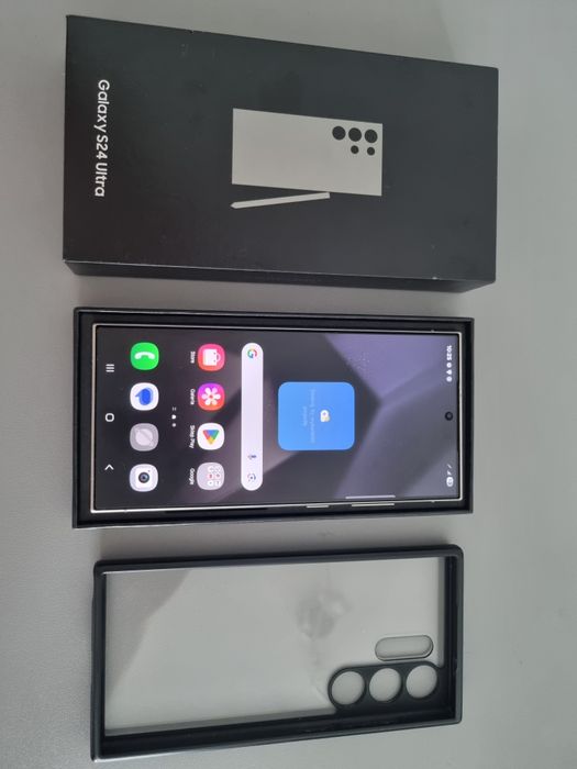 Samsung s24 Ultra 512gb z gwarancja Samsung Care+