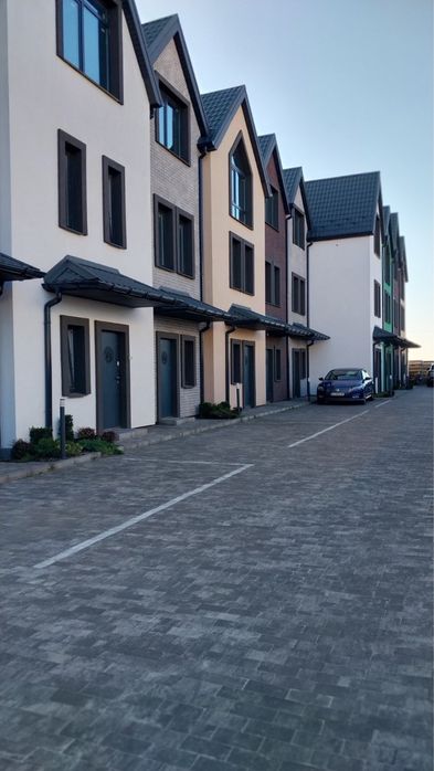 Продаж таунхаусу Софіївська Борщагівка 78м2