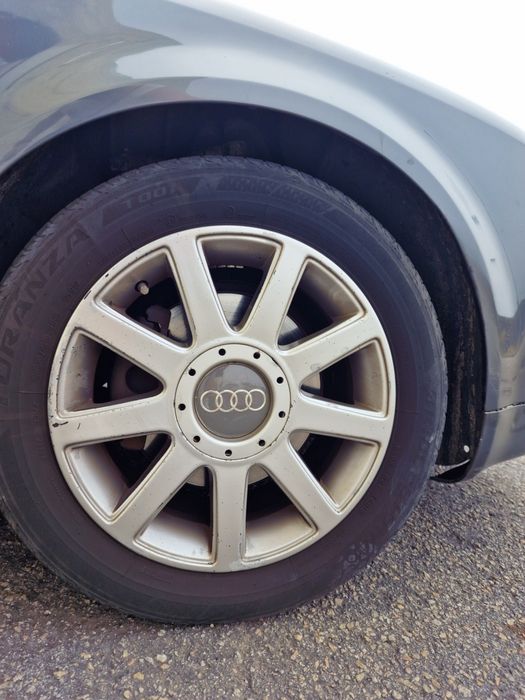 Jantes 5x100/5x112 16 c/ pneus