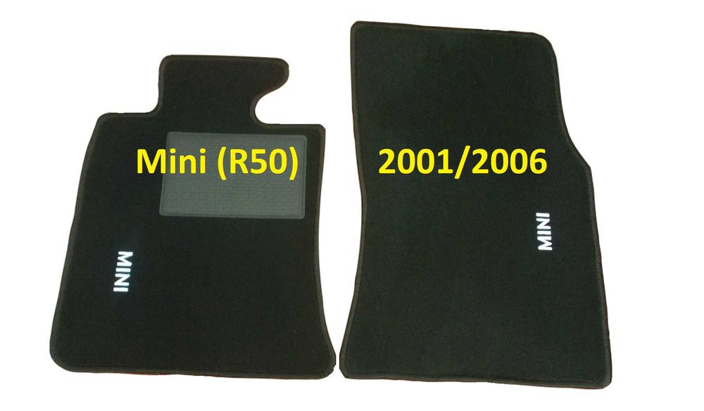 2 Tapetes Mini - (Todas as Versões)