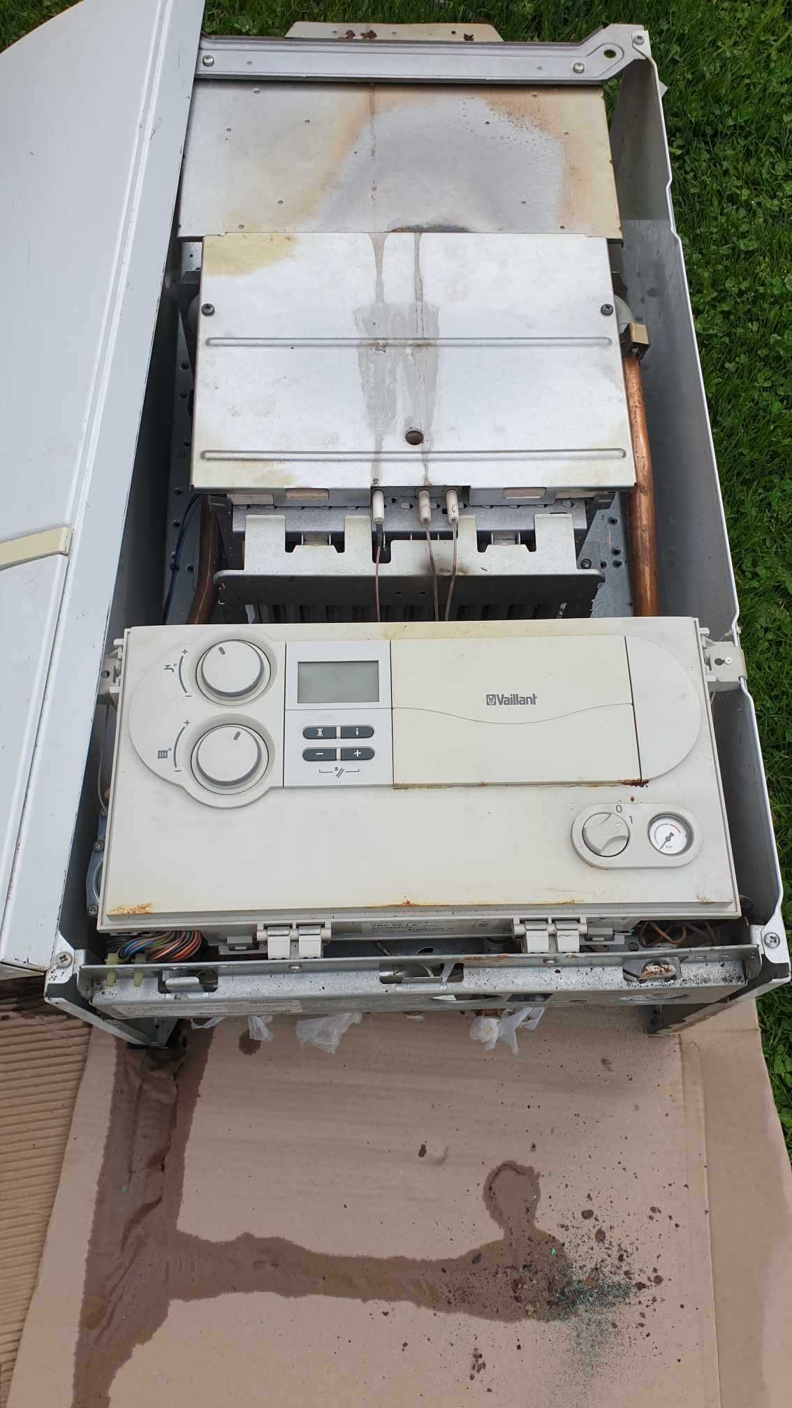 Płyta komputer Vaillant atmoTec Plus  B11BS VU PL 200/3-5