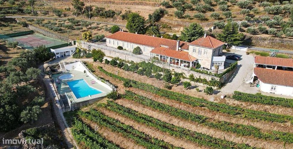 Quinta T9 para venda