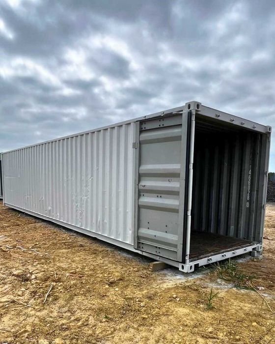 Contentor Marítimo 12 Metros (40 pés)