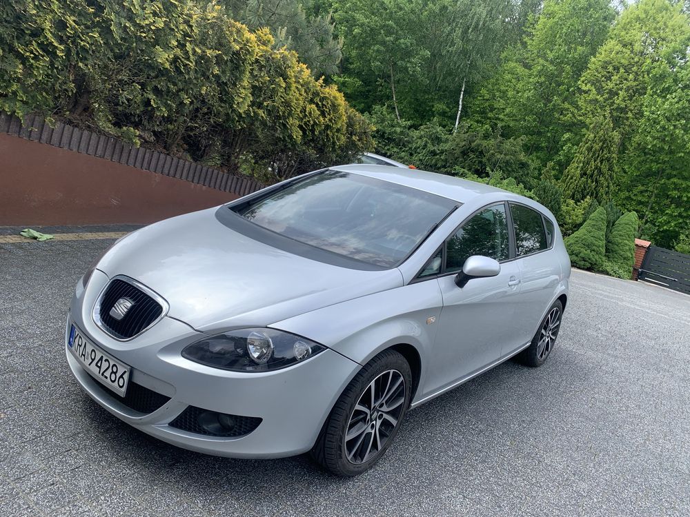 Seat leon 2 2.0tdi