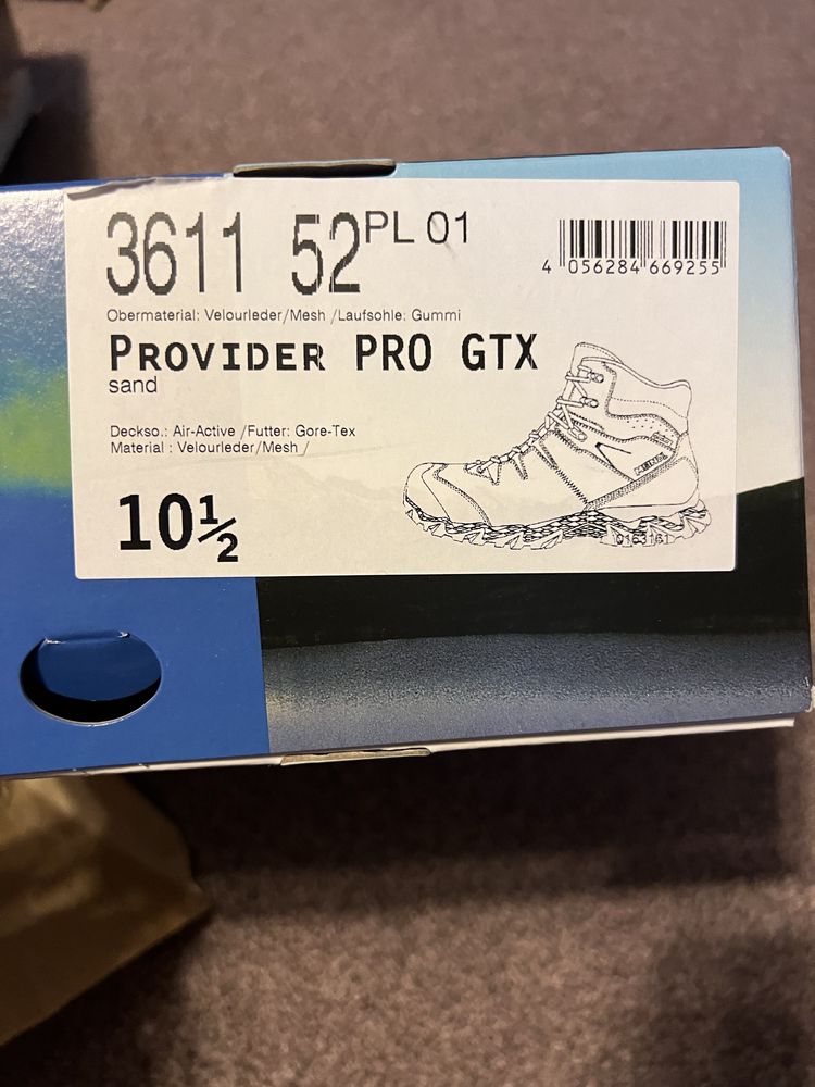 Buty Maindl provider pro gtx