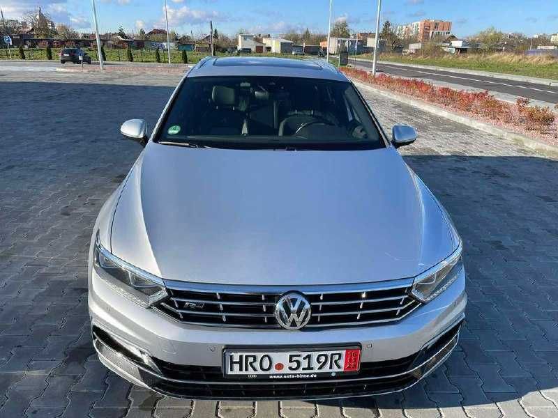 Volkswagen Passat B8 R-line 2019р