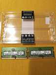 16GB DDR4 SO-DIMM Samsung 2400MHz 2x8GB