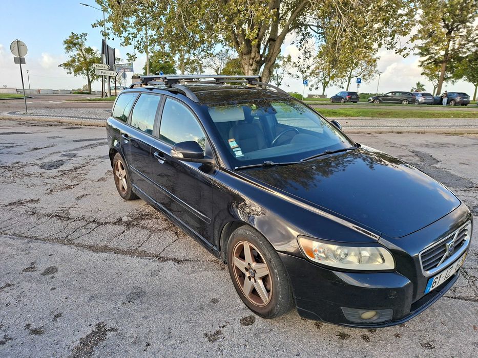 Volvo V50 de 2010