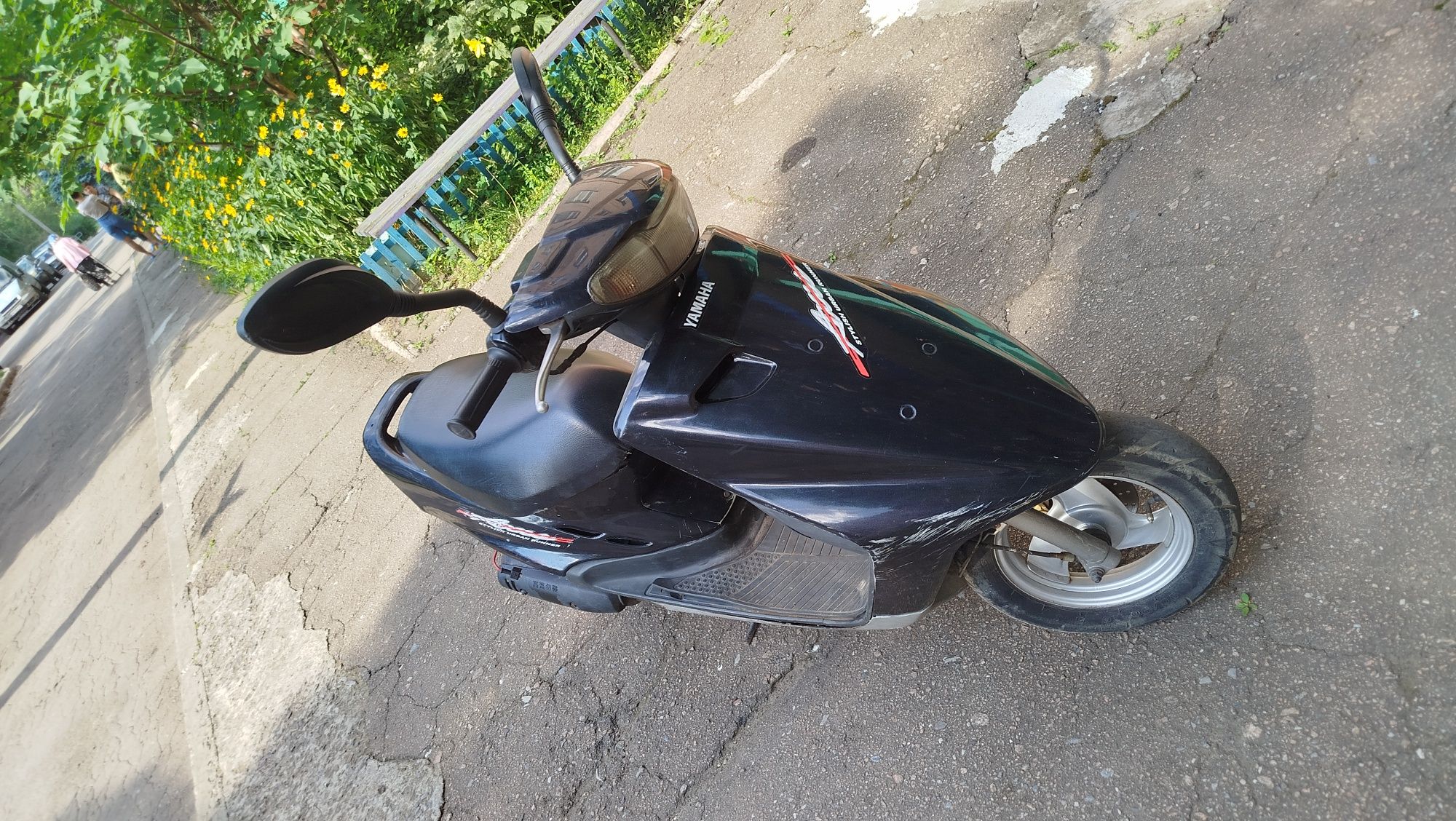Продам скутер Ямаха аксис 50