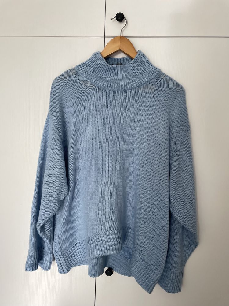 Стильный свитер оверсайз oversize как Zara