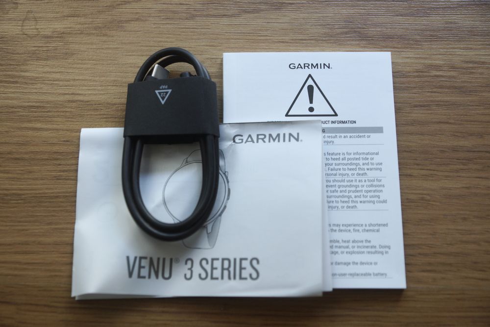 Nowy Garmin Venu 3S