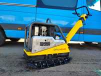 Zagęszczarka Wacker neuson Dpu 450kg 2018r Bomag Weber