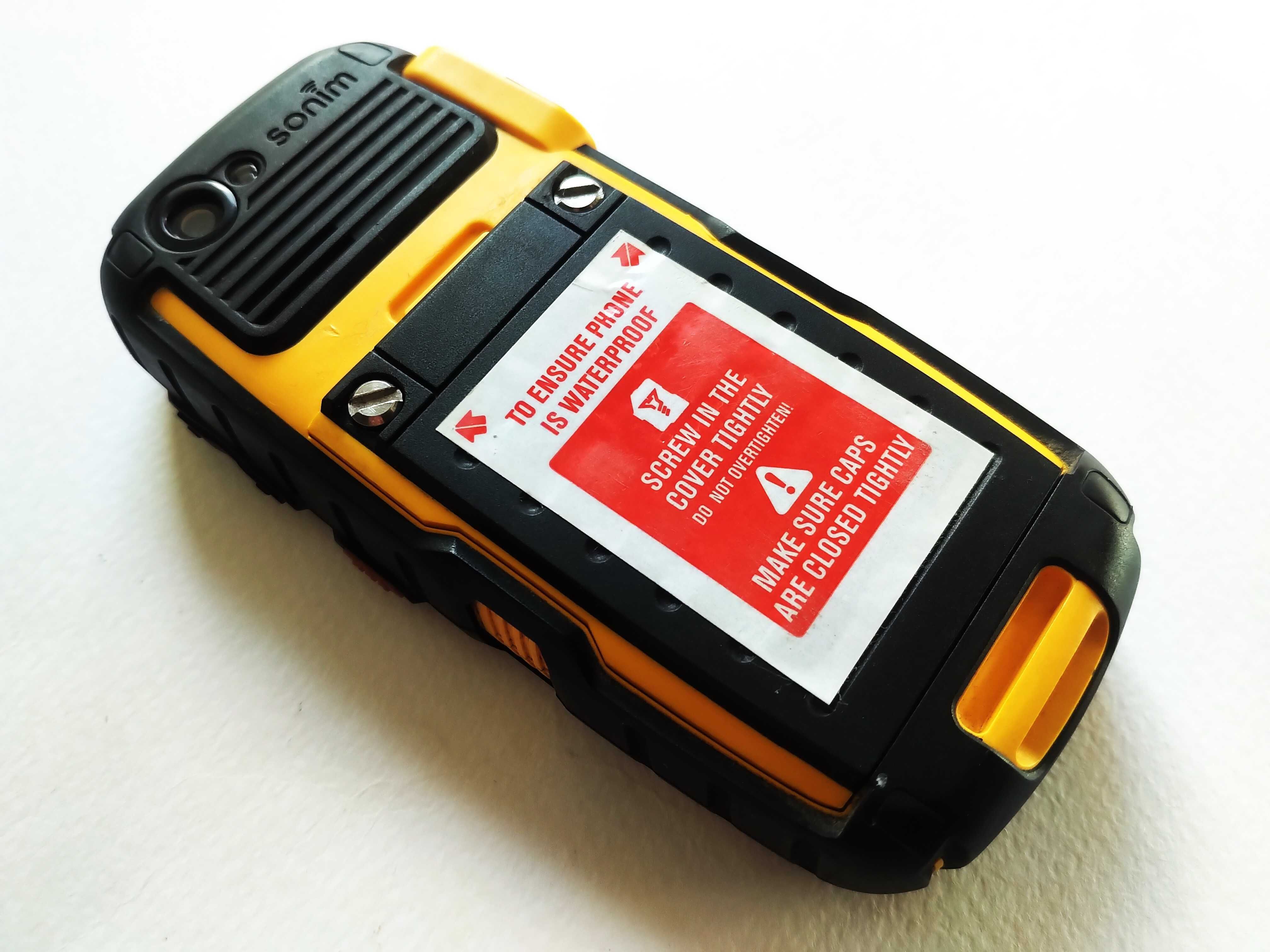 Sonim XP5560/XP1520 броньований, протиударний, ІДЕАЛ!