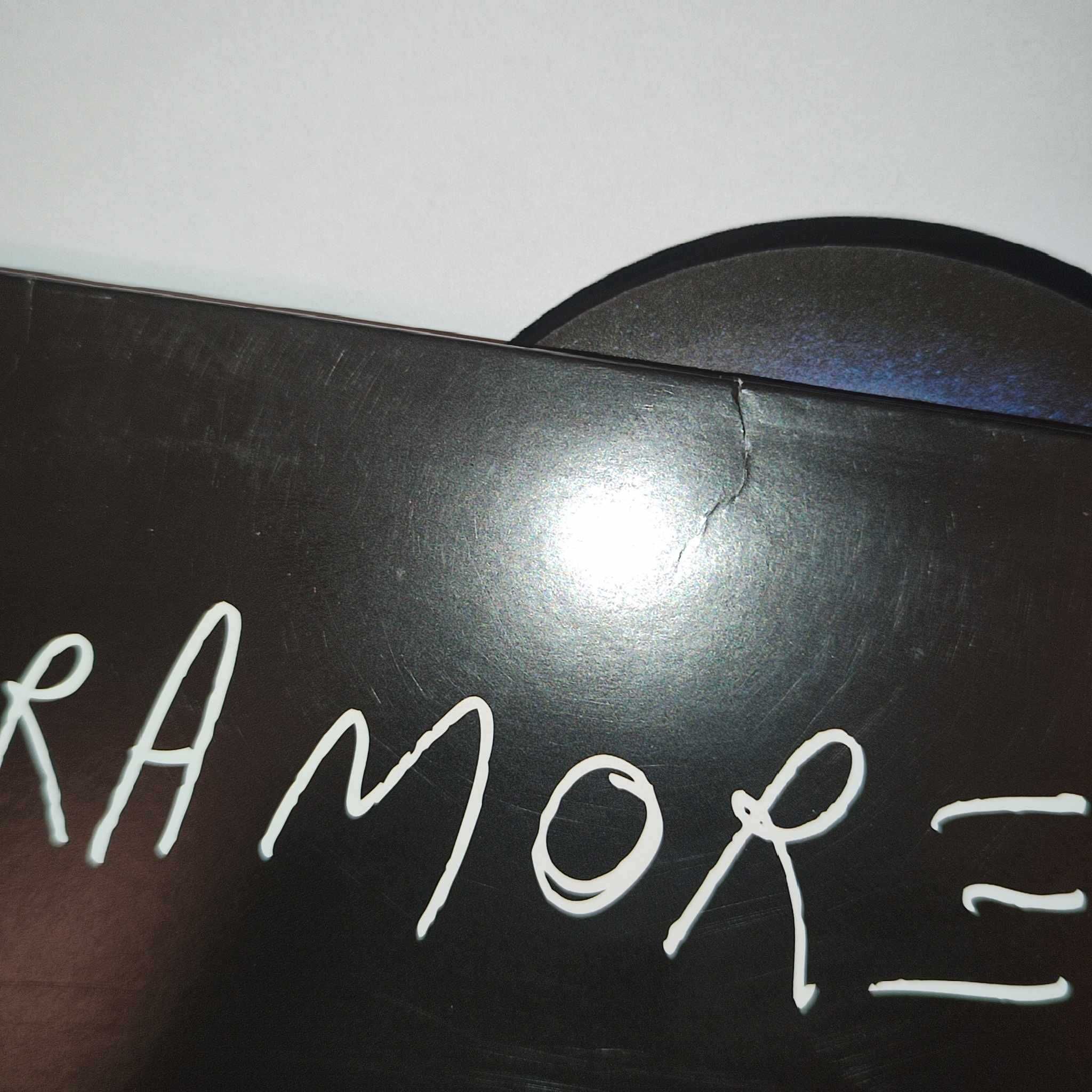 Paramore self-titled oryginalne wydanie 2013 winyl z folią ochronną