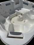 Jacuzzi Dimenaion one Saps Chairman Ultralife