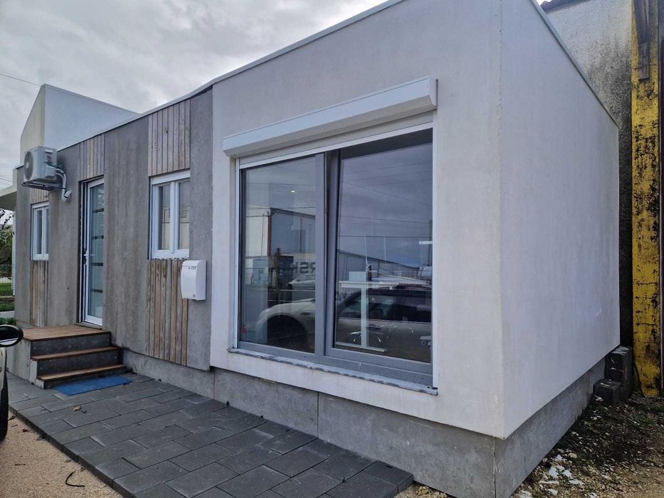 Escritório ou anexo