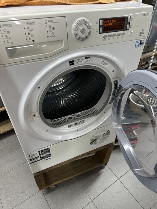 Maquina secar Hotpoint Ariston 8KG Bomba calor