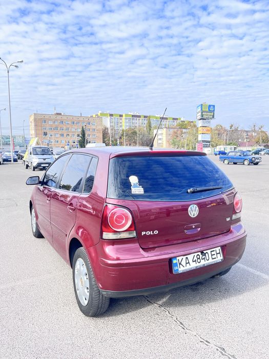 Фольцваген поло 1.4 АВТОМАТ !!!
