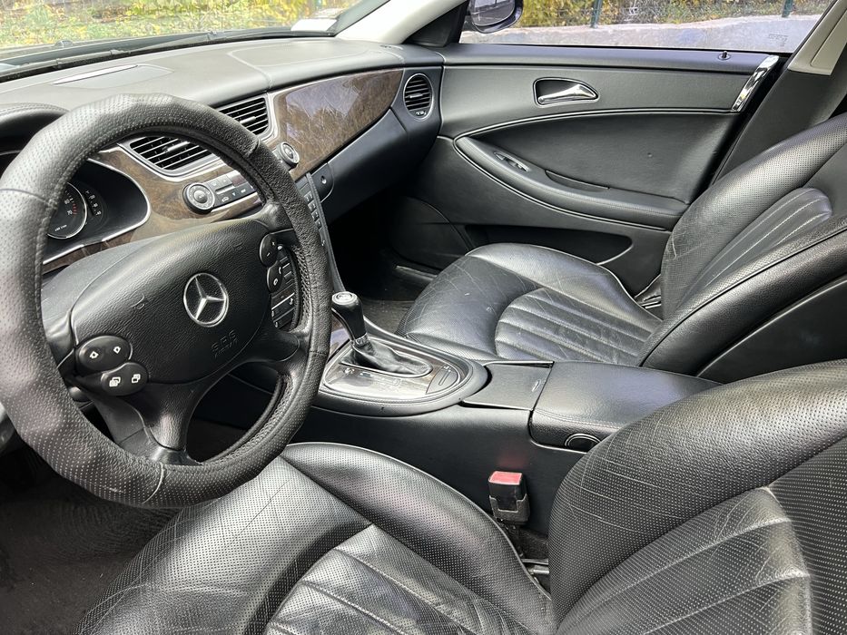 Mercedes cls 350