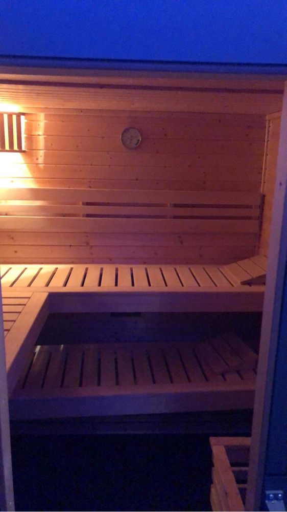 Sauna  sucha ,,Weka’’