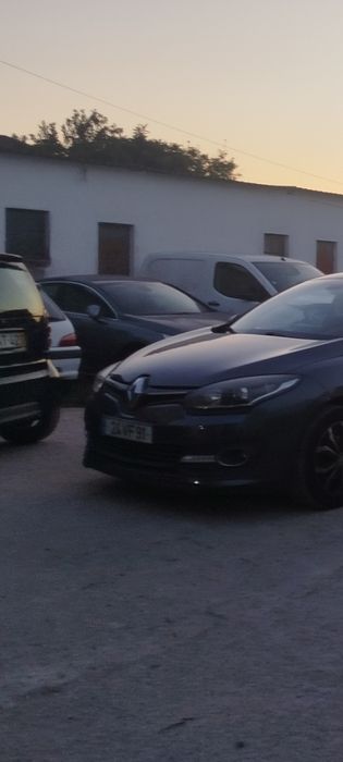 Renault Megane fase III 1.5 DCI 2015 Em óptimo estado.
