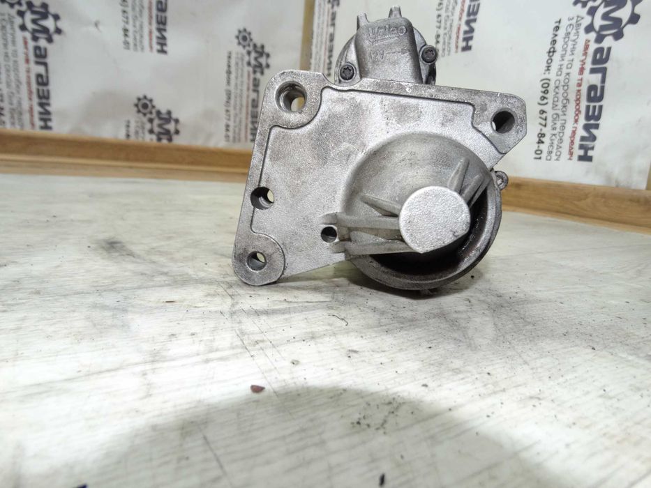 Стартер Berlingo Partner Focus2 CMax 1.6HDI/TDCI DV6TED4 03-12 2S0174