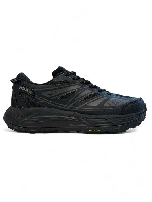 Чоловічі кросівки HOKA Mafate Speed 2 чорний 6387 ТЕРМО ЯКІСТЬ
