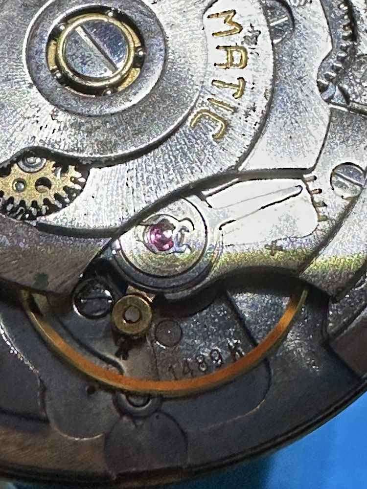 3x mechanizm Eterna