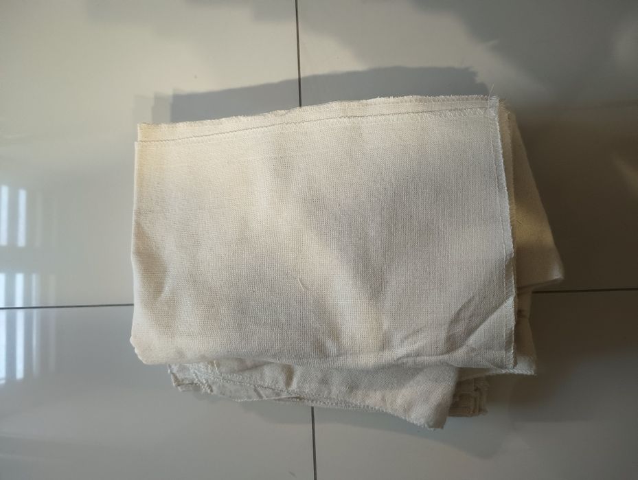 Onuce flanelowe górnicze bawełniane 60x80 7szt