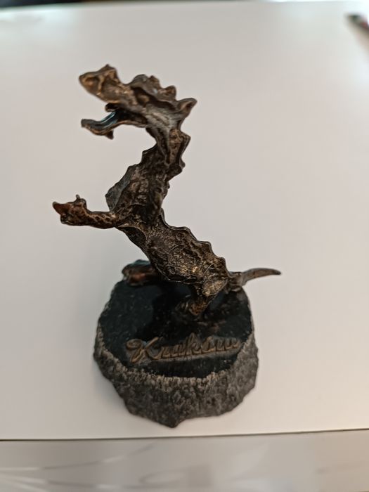 Figurka pamiątkowa smoka wawelskiego