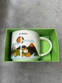 Starbucks чашки Russia та Moscow