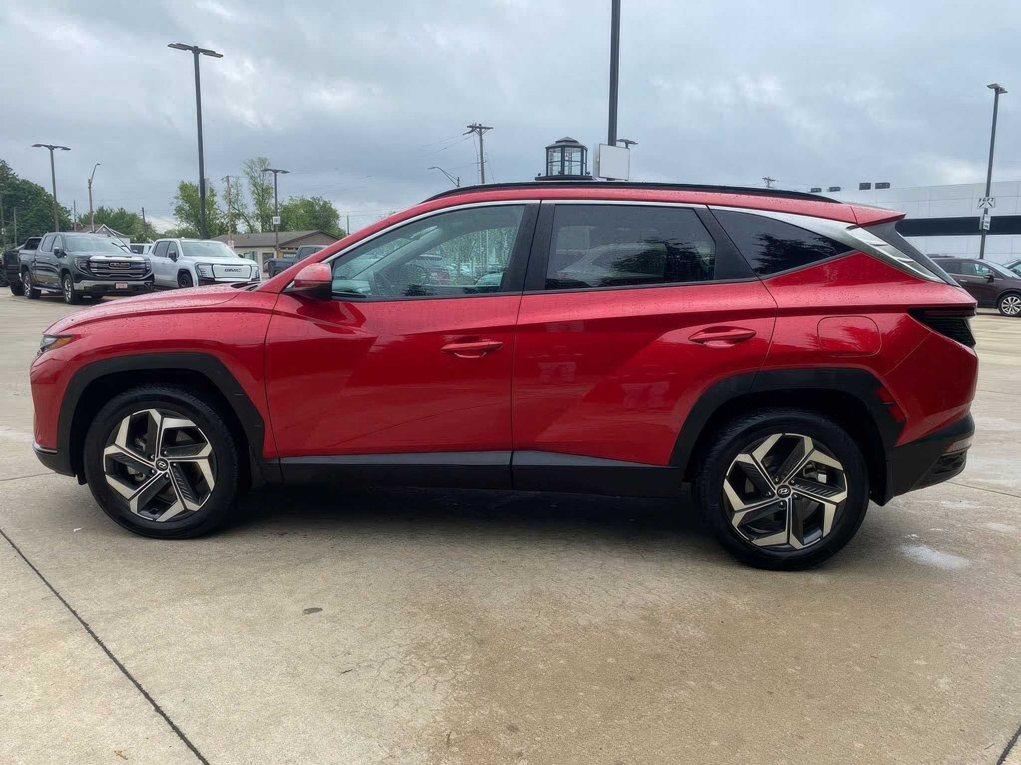 2023 Hyundai Tucson