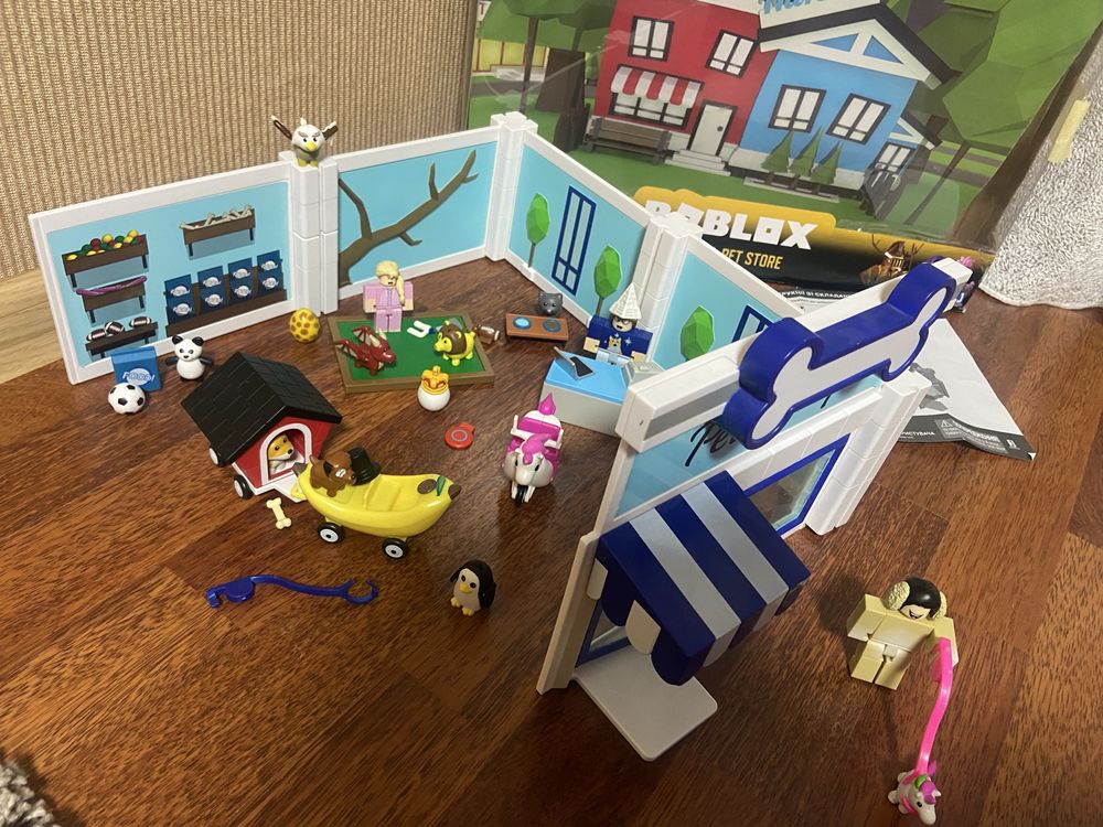 Набір Roblox Adopt Me Pet Shop
