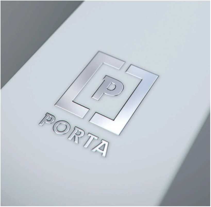 Drzwi wewnętrzne PORTA GRANDE UV Lakier "90"