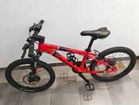 Bicicleta ROCKRIDER criança