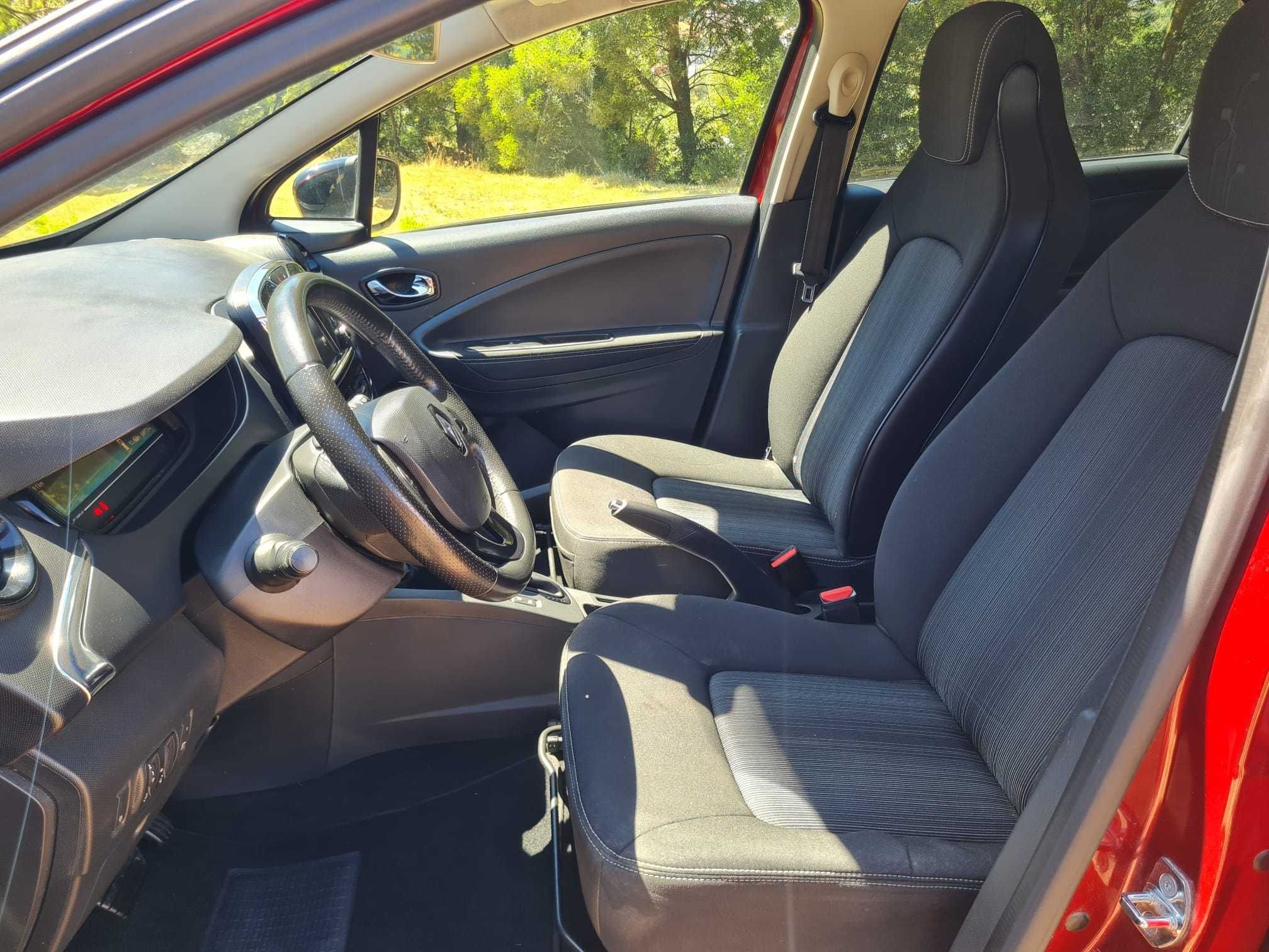 Renault Zoe Bateria Própria