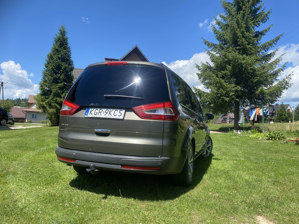 Ford galaxy mk3 manual