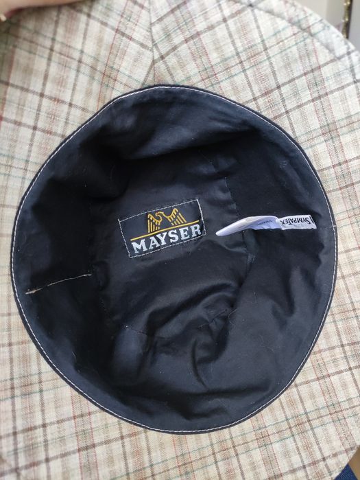 Kapelusz Sympatex Mayser