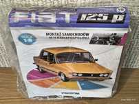 Nr 18 Fiat 125p skala 1:8 DeAgostini