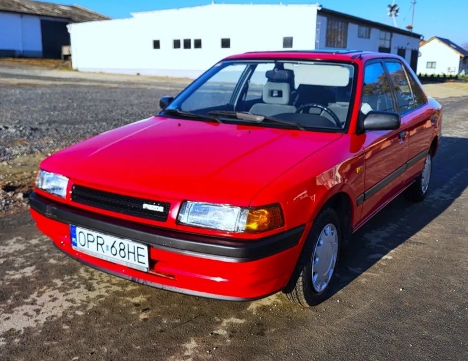Запчастини Mazda 323 BF BG розборка разборка шрот