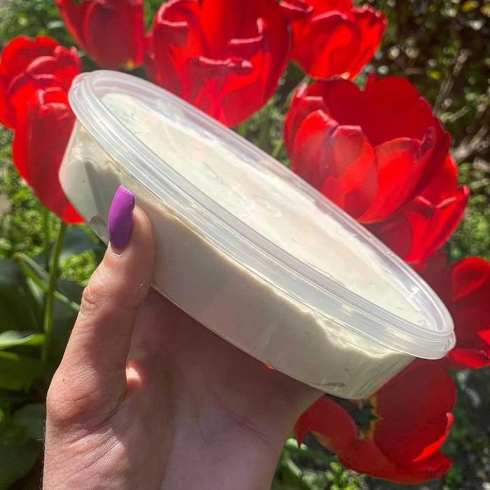 Універсальна чистяча паста ручної роботи