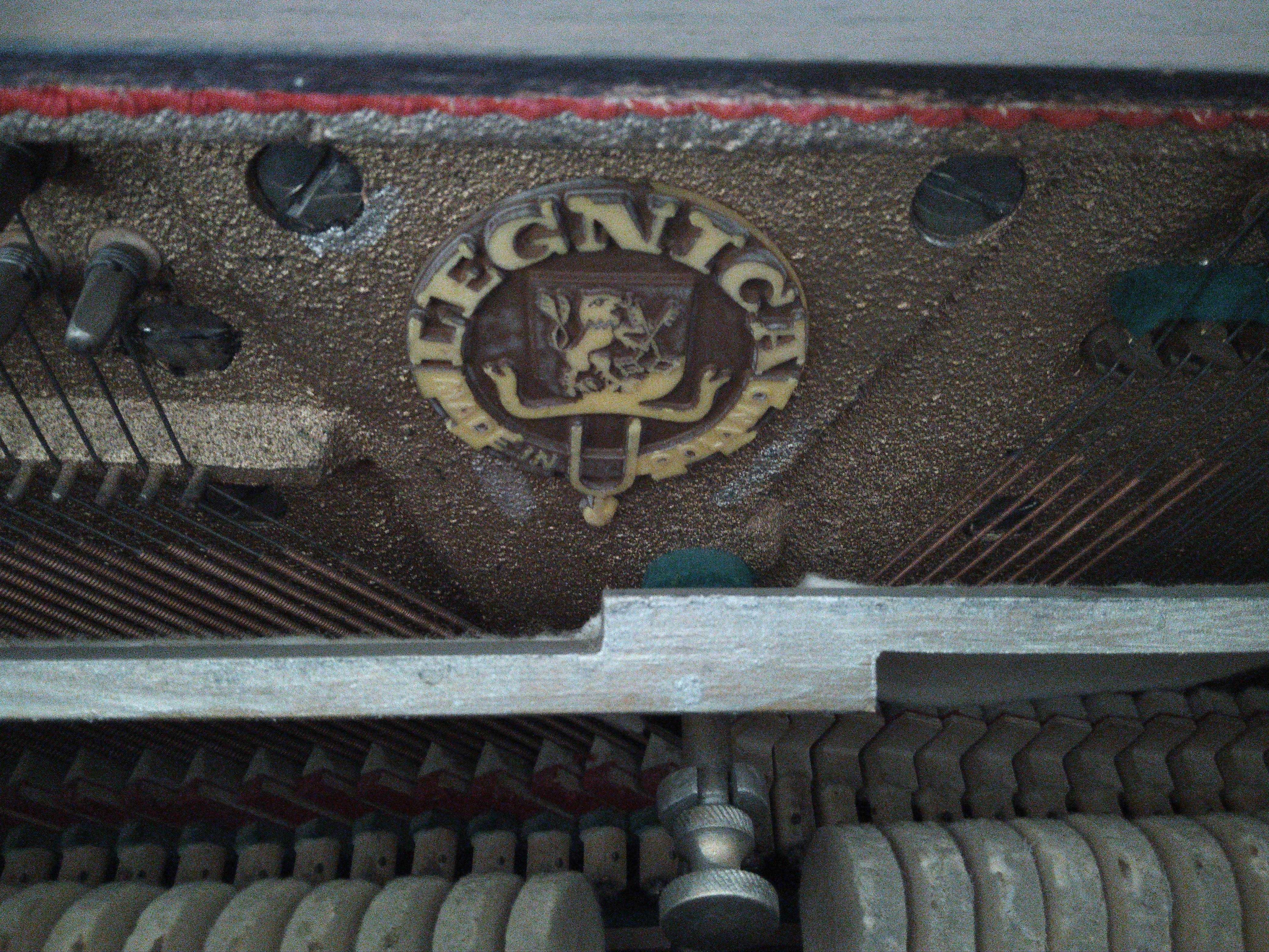 sprzedam pianino Legnica