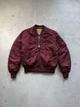 Alpha industries ma-1 pilot bomber jacket original бомбер куртка