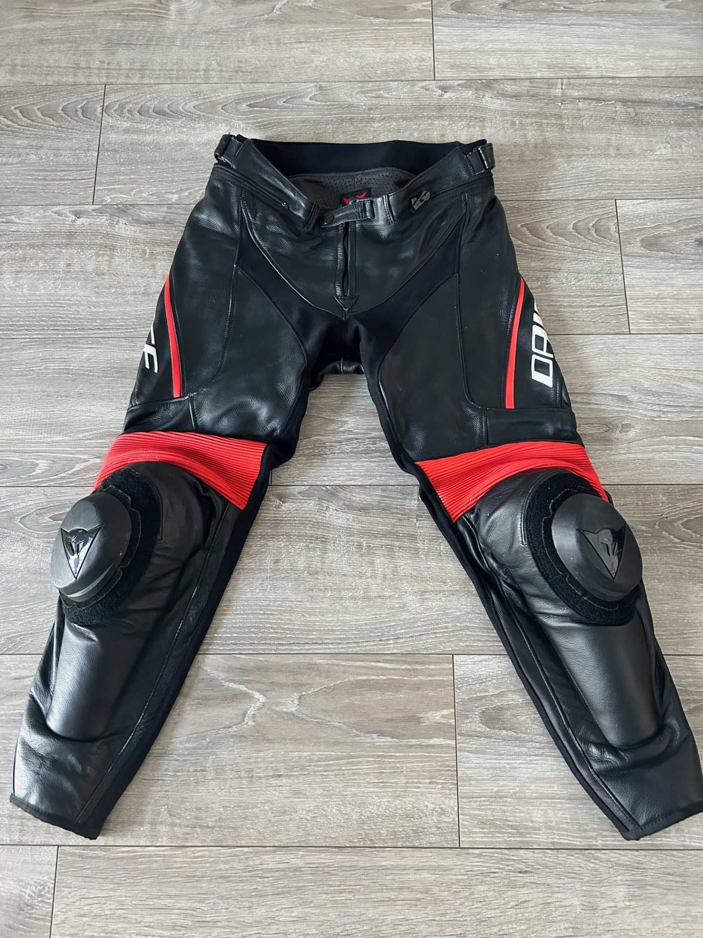 Dainese Racing 3 - kurtka + spodnie