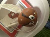 Super Mario Kinder Joy figurka para Gumba