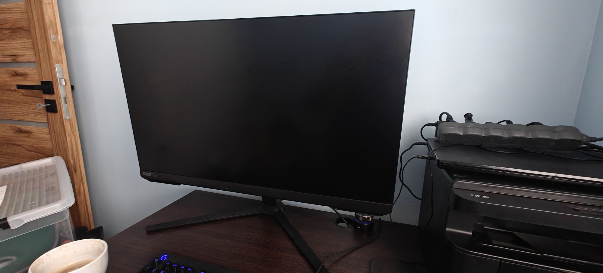 Komputer stacjonarny 5800x3d, RTX3800, Monitor Samsung 32 Odyssey
